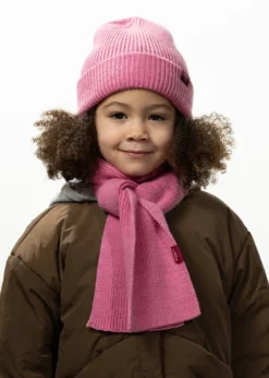 Makalyn Beanie Merinowoll‑Kindermütze