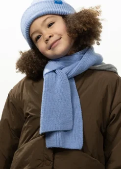Makalyn Scarf Merinowoll‑Kinderschal