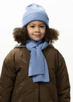 Makalyn Scarf Merinowoll‑Kinderschal