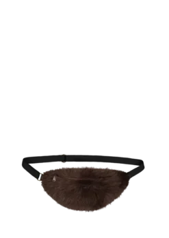 Malinna Bumbag Bauchtasche aus Kunstfell