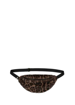 Malinna Bumbag Bauchtasche aus Kunstfell