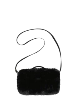 Malinna Handbag Handtasche aus Kunstfell