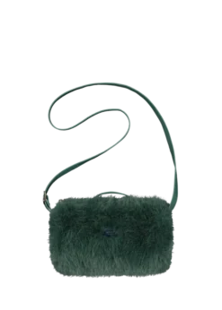 Malinna Handbag Handtasche aus Kunstfell