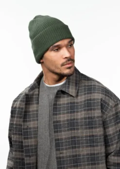 Mareije Beanie Merinowollmütze