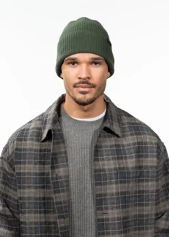 Mareije Beanie Merinowollmütze