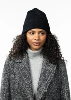 Mareije Beanie Merinowollmütze