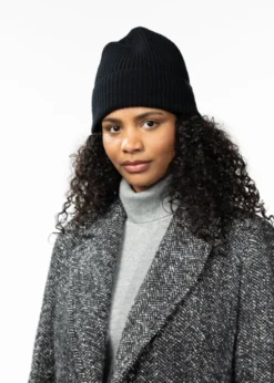 Mareije Beanie Merinowollmütze