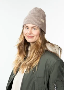 Mareije Beanie Merinowollmütze