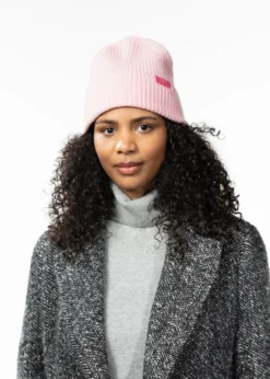 Mareije Beanie Merinowollmütze