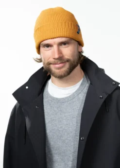 Maunten Beanie Gefütterte Herrenmütze