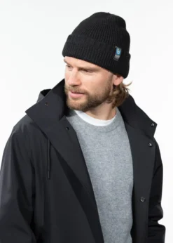 Maunten Beanie Gefütterte Herrenmütze