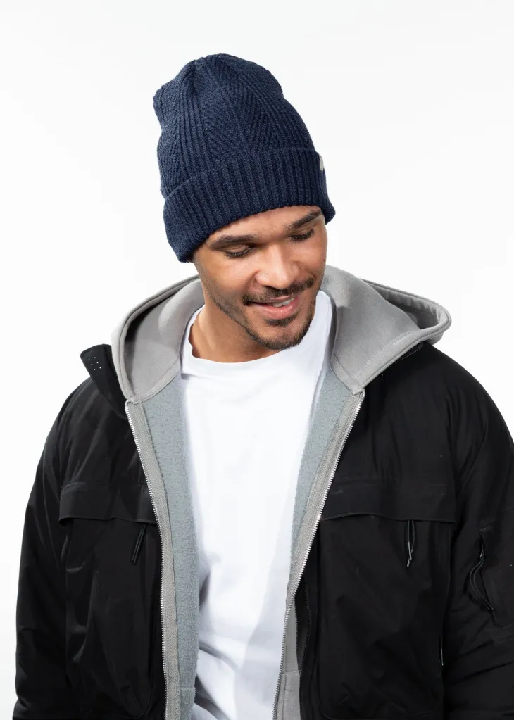 Mearcas Beanie Merinowollmütze