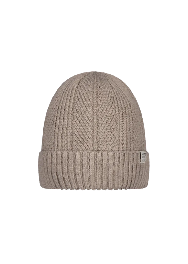 Mearcas Beanie Merinowollmütze