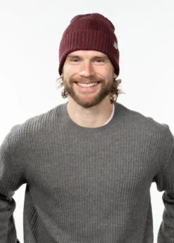 Mearcas Beanie Merinowollmütze