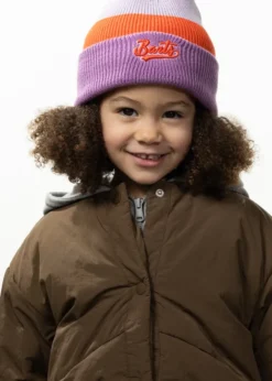 Mina Beanie Bunte Kindermütze