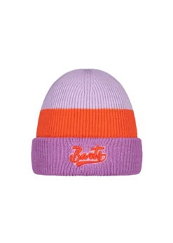 Mina Beanie Bunte Kindermütze
