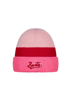Mina Beanie Bunte Kindermütze