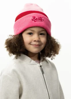 Mina Beanie Bunte Kindermütze