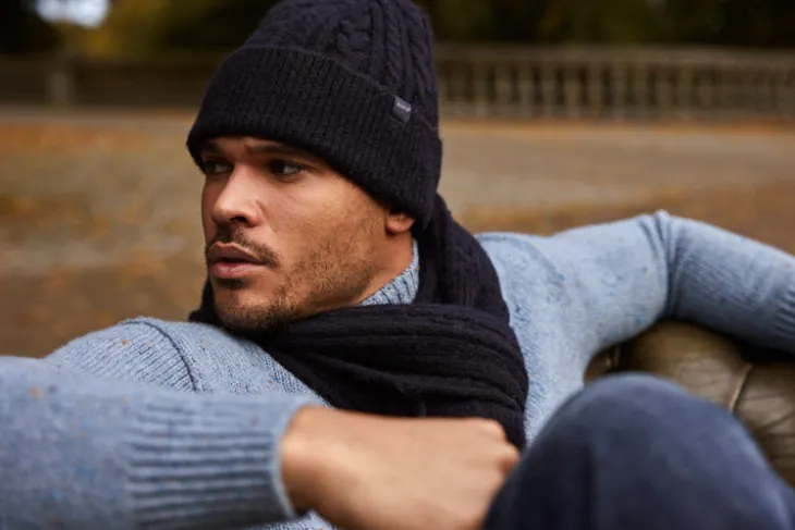 Moiray Beanie Herrenmütze