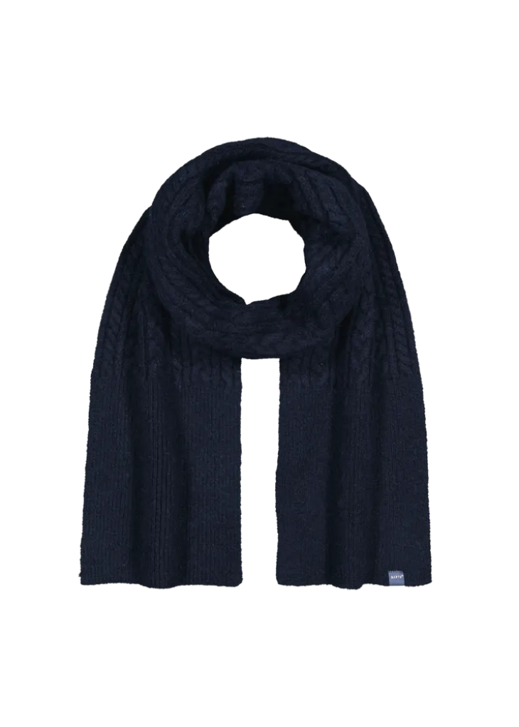 Moiray Scarf Schal mit Seilmuster