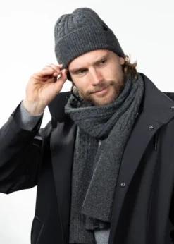 Moiray Scarf Schal mit Seilmuster
