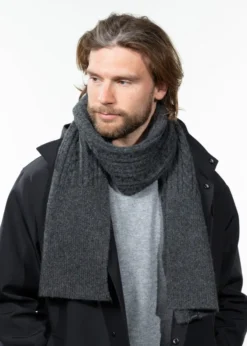 Moiray Scarf Schal mit Seilmuster