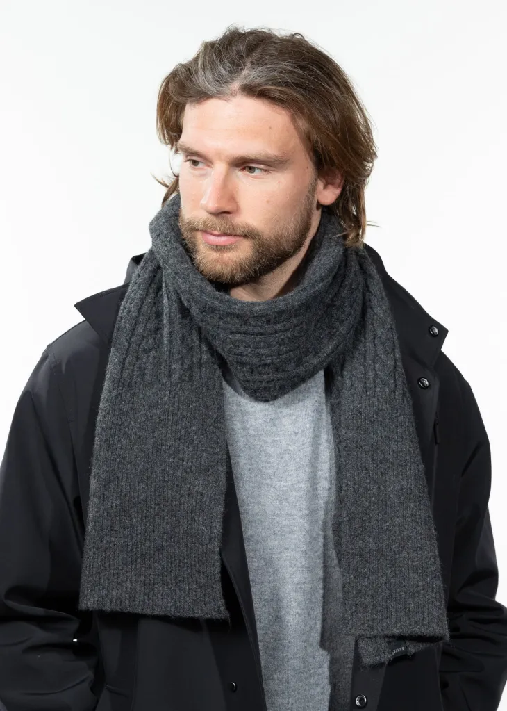 Moiray Scarf Schal mit Seilmuster