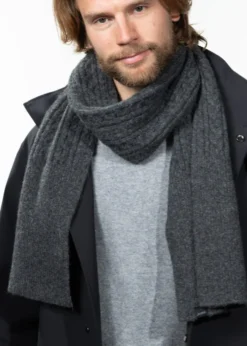 Moiray Scarf Schal mit Seilmuster