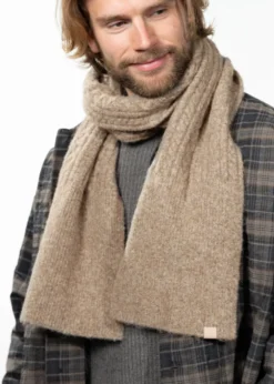 Moiray Scarf Schal mit Seilmuster