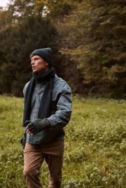 Moiray Scarf Schal mit Seilmuster
