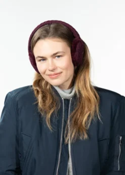 Monique Earmuffs Verstellbare Ohrwärmer