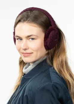 Monique Earmuffs Verstellbare Ohrwärmer