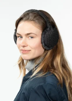 Monique Earmuffs Verstellbare Ohrwärmer