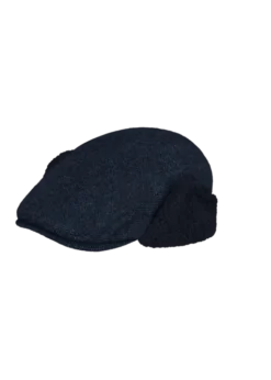 Monzonite Cap Flache Kappe mit Ohrenklappen