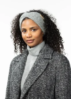 Morar Headband Stirnband mit Alpakawolle