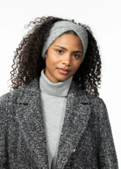 Morar Headband Stirnband mit Alpakawolle
