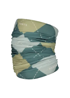 Multicol Argyle Multifunktionaler Col-Schal