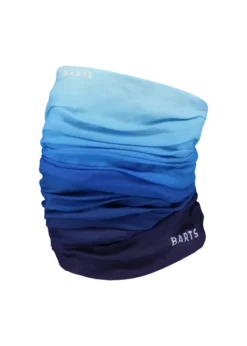 Multicol Dip Dye Multifunktionaler Col-Schal Unisex