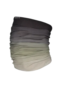 Multicol Dip Dye Multifunktionaler Col-Schal Unisex
