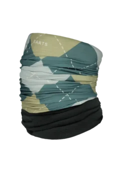Multicol Polar Argyle Multifunktionaler Col-Schal