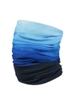 Multicol Polar Dip Dye Multifunktionaler Col-Schal Unisex