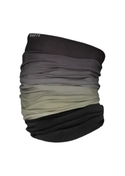 Multicol Polar Dip Dye Multifunktionaler Col-Schal Unisex