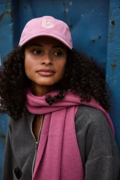 Munroz Cap Unisex‑Kappe aus Baumwolle