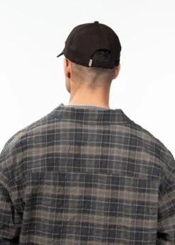 Munroz Cap Unisex‑Kappe aus Baumwolle