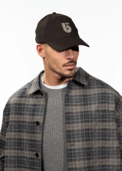 Munroz Cap Unisex‑Kappe aus Baumwolle