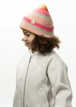 Niagra Beanie Einzigartiges Space-Dye Beanie Mädchen