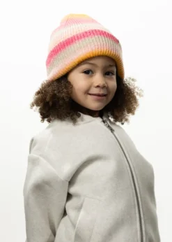 Niagra Beanie Einzigartiges Space-Dye Beanie Mädchen