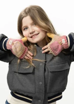 Niagra Bumgloves Space-dyed Fingerlose Handschuhe