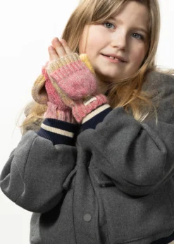 Niagra Bumgloves Space-dyed Fingerlose Handschuhe