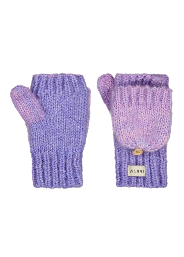 Niagra Bumgloves Space-dyed Fingerlose Handschuhe